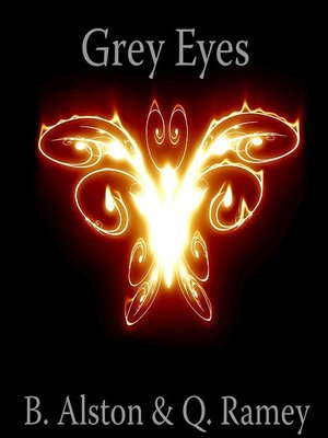 Grey Eyes (Book One, the Forever Trilogy) - ebook
